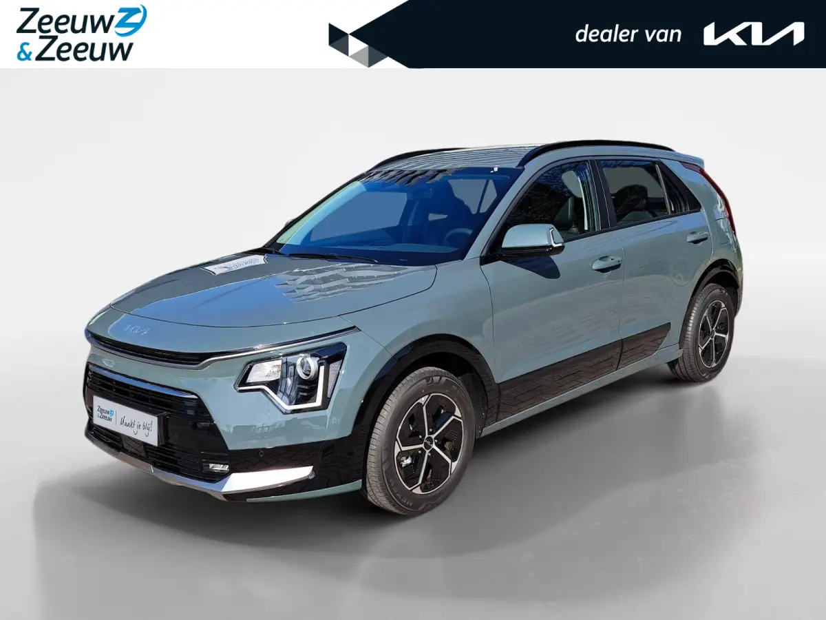 1.6 GDi Hybrid DynamicLine | Enkele kleuren op voorraad bel voor info | NU MET €3.000 inruilpremie en €1000 voorraadvoordeel!
