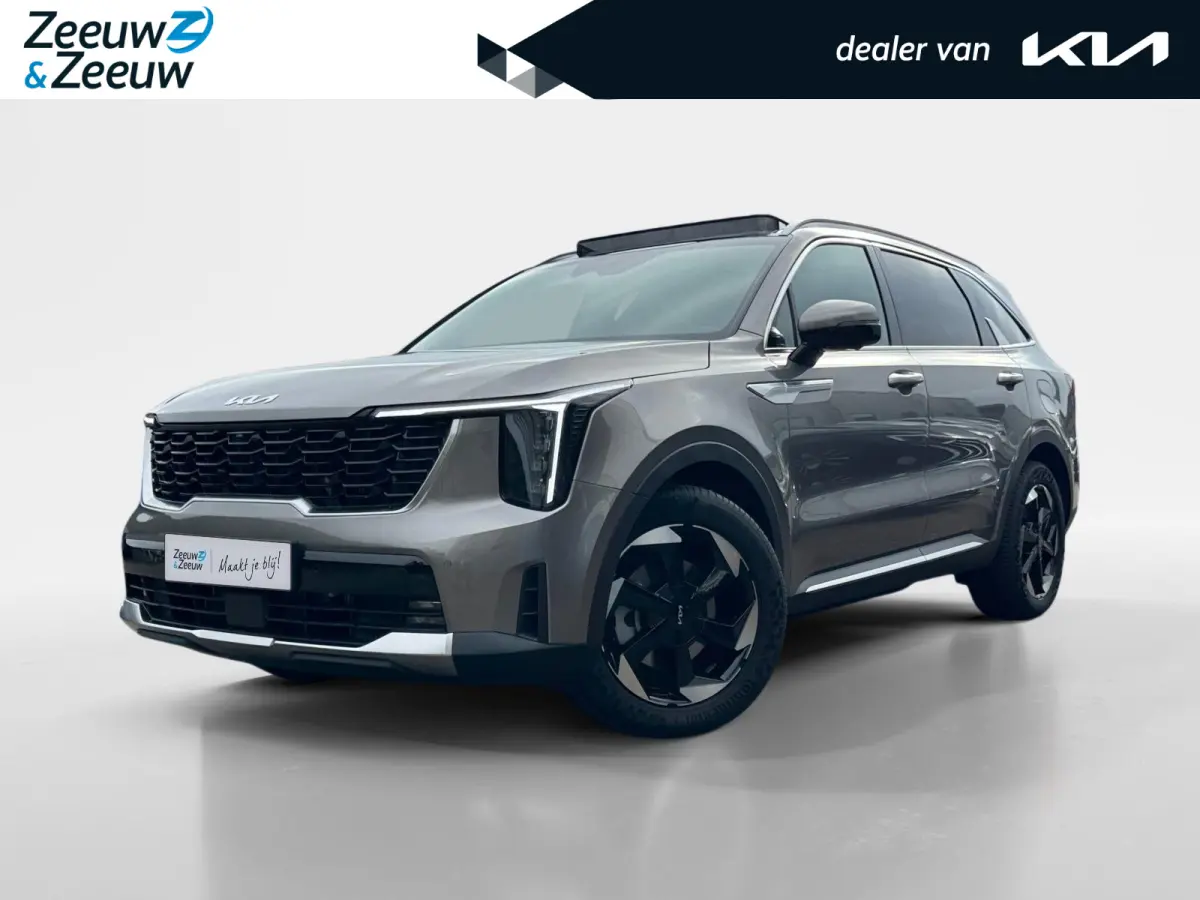 1.6 T-GDi Plug-in Hybrid 4WD ExecutiveLine 7p | Bel voor info | 253 pk | Head-up display | Nu €3000 Inruilpremie!