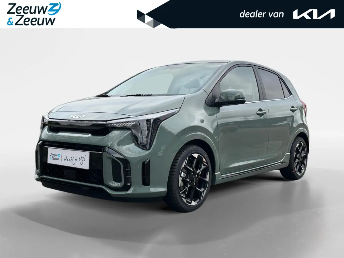 1.0 GDi GT-Line | bel voor info | Zwarte GT-Line bekleding | NU MET €2.000 inruilpremie!