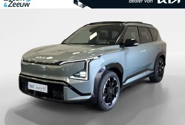GT-PlusLine 81.4 kWh | Informeer naar beschikbaarheid | 505 km actieradius | 19" Inch velgen | NU €3000 inruilpremie + 500 korting KIA laadpaal