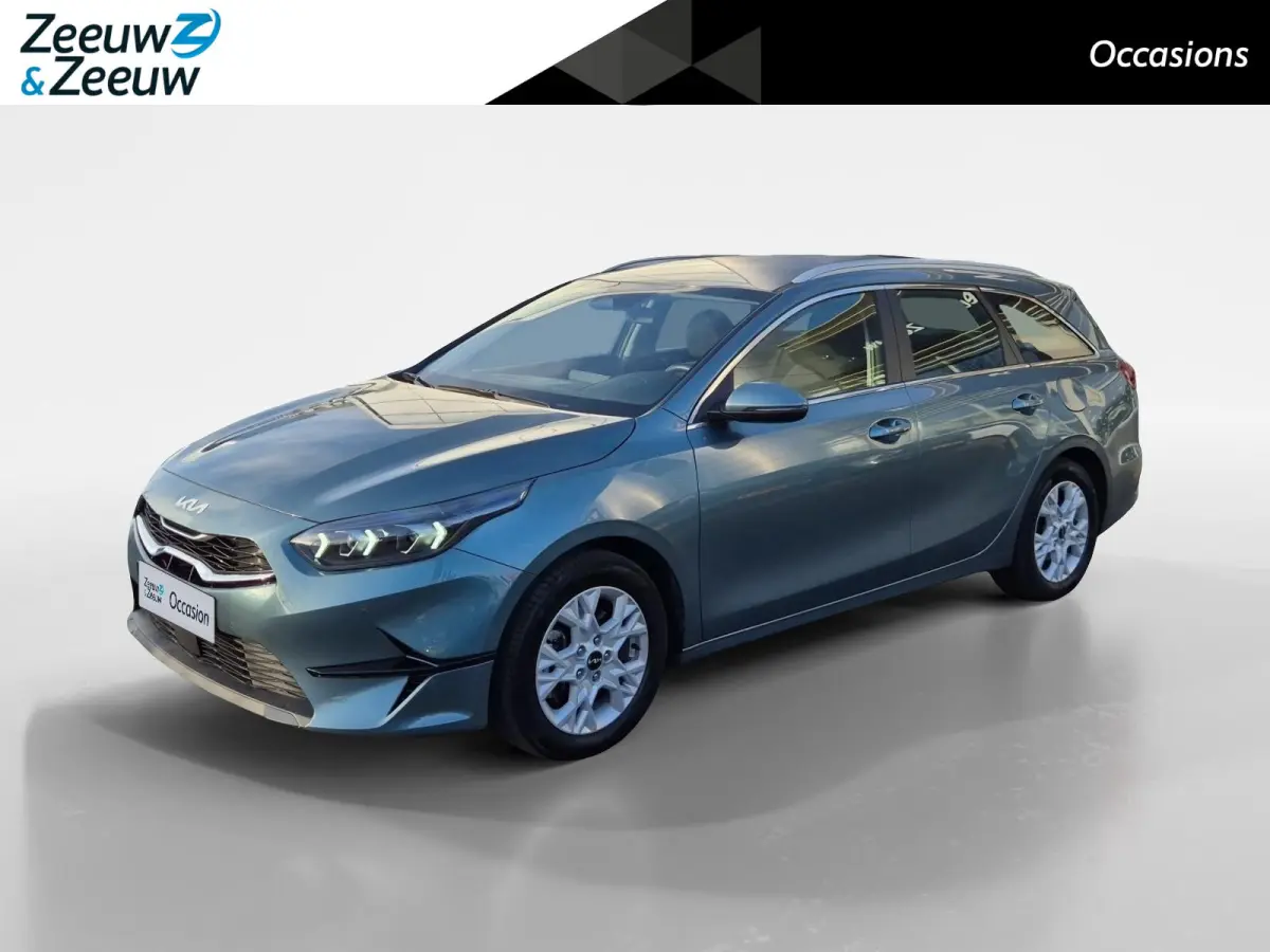 1.0 T-GDi DynamicLine | Cruise Control | Climate Control | Navigatie | Carplay/Android Auto | Camera |