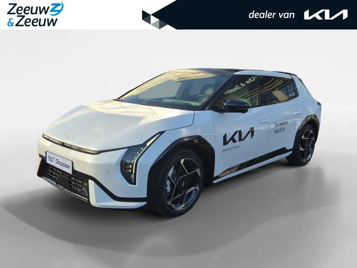 GT-PlusLine 81.4 kWh | Climate Control | 360 Graden Camera | Memory Stoelen | Stoelverwarming | Stuurverwarming | Stoelventilatie | Open Dak | Navigatie | Elektrische Achterklep | DEMO |