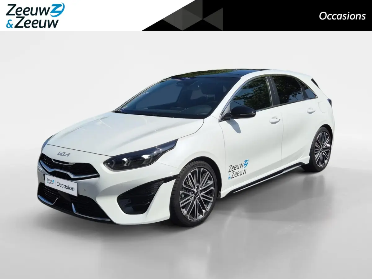 1.5 T-GDi GT-PlusLine | Airco | Navi | Camera | Privacy Glass | Panoramadak | AUTOMAAT |