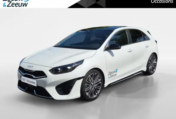 1.5 T-GDi GT-PlusLine | Airco | Navi | Camera | Privacy Glass | Panoramadak | AUTOMAAT |