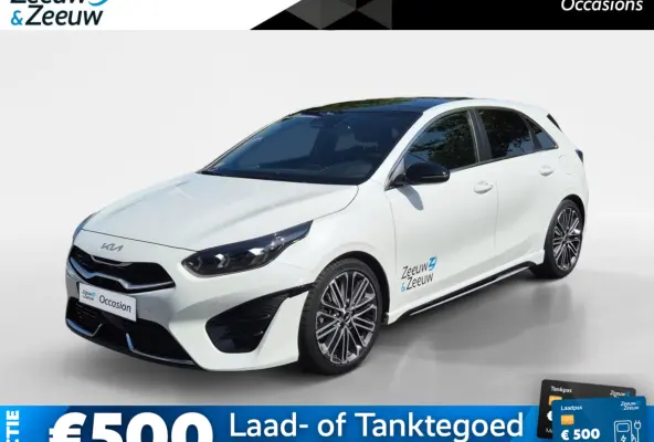 1.5 T-GDi GT-PlusLine | Airco | Navi | Camera | Privacy Glass | Panoramadak | AUTOMAAT |