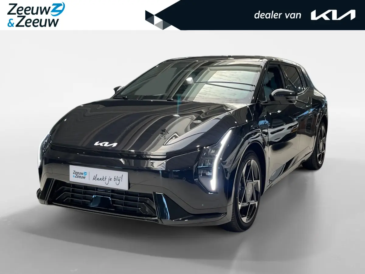 GT-Line Business Edition 81.4 kWh | 595 km WLTP-actieradius | GT-bekleding | 19" Inch velgen |