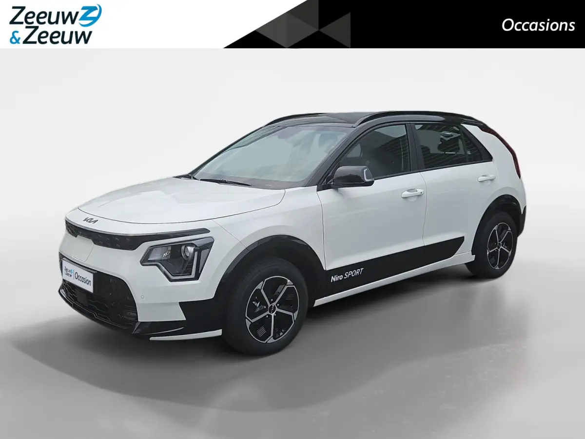 DynamicLine 64.8 kWh | Airco | Navi | Camera | LM Velgen | Cruise Control | DEMO |
