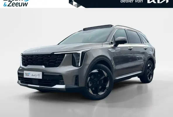1.6 T-GDi Plug-in Hybrid 4WD ExecutiveLine 7p | Bel voor info | 253 pk | Head-up display | Nu €3000 Inruilpremie!