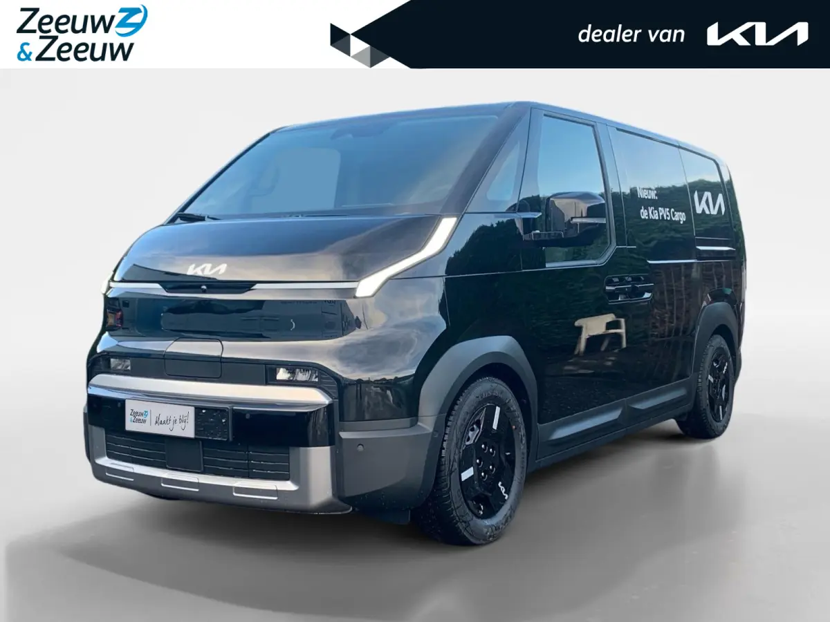 Elite 51.5 kWh | Nieuw te bestellen! | 297 Km bereik |  Laadcapaciteit 4.4 m³ | 360° Camera | Accessoirecheque t.w.v. €2500!