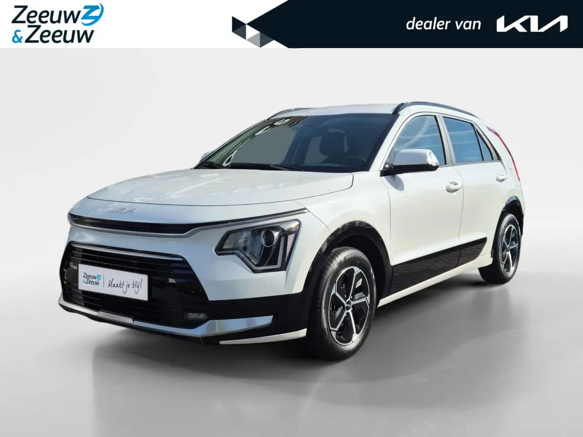 1.6 GDi Hybrid DynamicLine | Enkele kleuren op voorraad bel voor info | NU MET €3.000 inruilpremie en €1000 voorraadvoordeel!