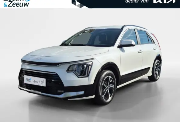 1.6 GDi Hybrid DynamicLine | Enkele kleuren op voorraad bel voor info | NU MET €3.000 inruilpremie en €1000 voorraadvoordeel!