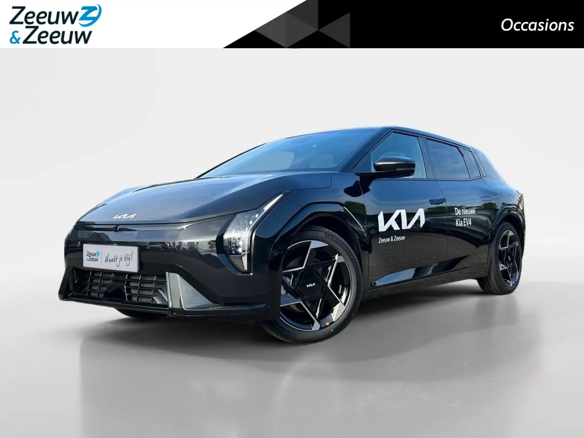 Hatchback GT-PlusLine 81.4 kWh | Schuif/kanteldak | Lederen bekleding | 360 Graden camera | Head up display | Elektrische achterklep | Elektrische stoel verstelling met geheugen | Stoel verw
