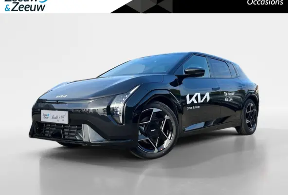 Hatchback GT-PlusLine 81.4 kWh | Schuif/kanteldak | Lederen bekleding | 360 Graden camera | Head up display | Elektrische achterklep | Elektrische stoel verstelling met geheugen | Stoel verw
