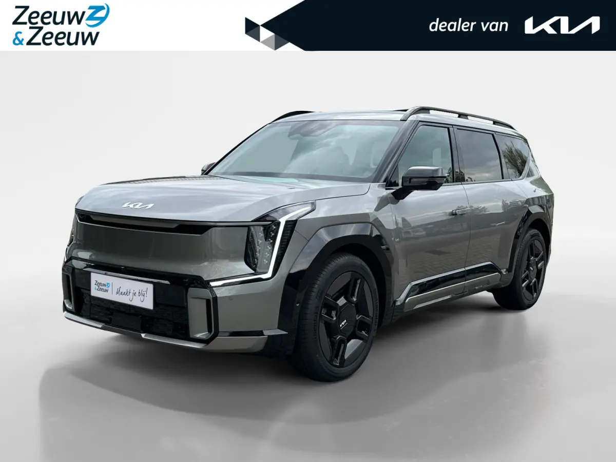 GT-Line AWD 99.8 kWh Nu te bestellen | nu met €3.000,- inruilpremie! | 2,99% rente | GT-Line Vegan lederen stoelbekleding
