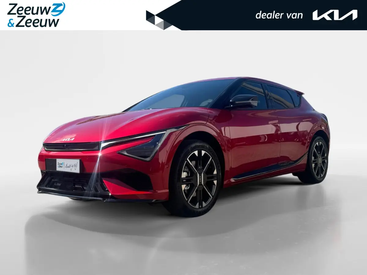 GT-Line 84 kWh | Enkele kleuren op voorraad bel voor info | € 4000,- Inruilpremie | 560km Actieradius