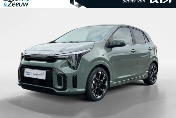1.0 GDi GT-Line | bel voor info | Zwarte GT-Line bekleding | NU MET €2.000 inruilpremie!