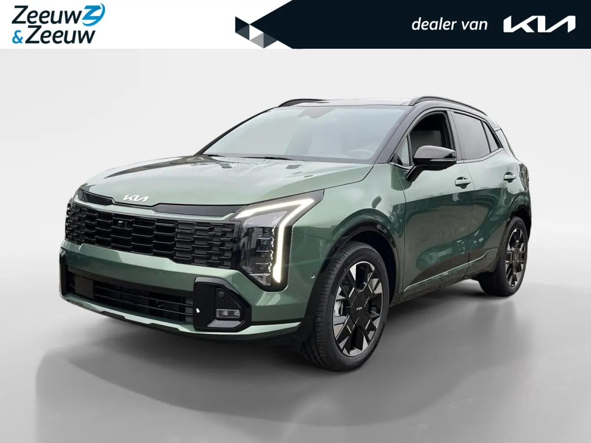 1.6 T-GDi Plug-in Hybrid GT-PlusLine | Informeer naar beschikbaarheid | NIEUW | Nu €3.000 inruilpremie en €1.500 voorraadkorting!*
