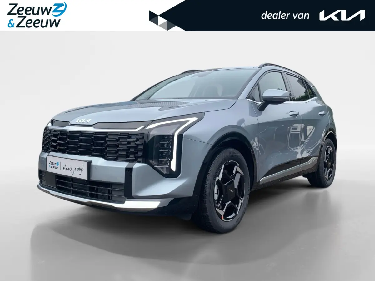 1.6 T-GDi AT6 Hybrid Dynamicplusline | NIEUWE SPORTAGE | 239 PK | 1510Kg trekgewicht | Nu €3.000 inruilpremie en €1500 voorraadkorting!*