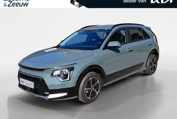 1.6 GDi Hybrid DynamicLine | Enkele kleuren op voorraad bel voor info | NU MET €3.000 inruilpremie en €1000 voorraadvoordeel!