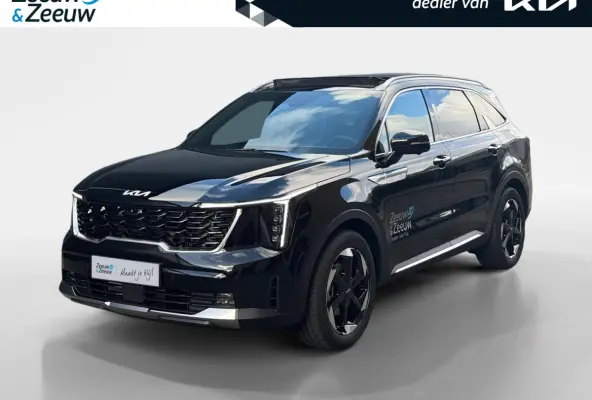 1.6 T-GDi Plug-in Hybrid 4WD ExecutiveLine 7p | Bel voor info | 253 pk | Head-up display | Nu €3000 Inruilpremie!