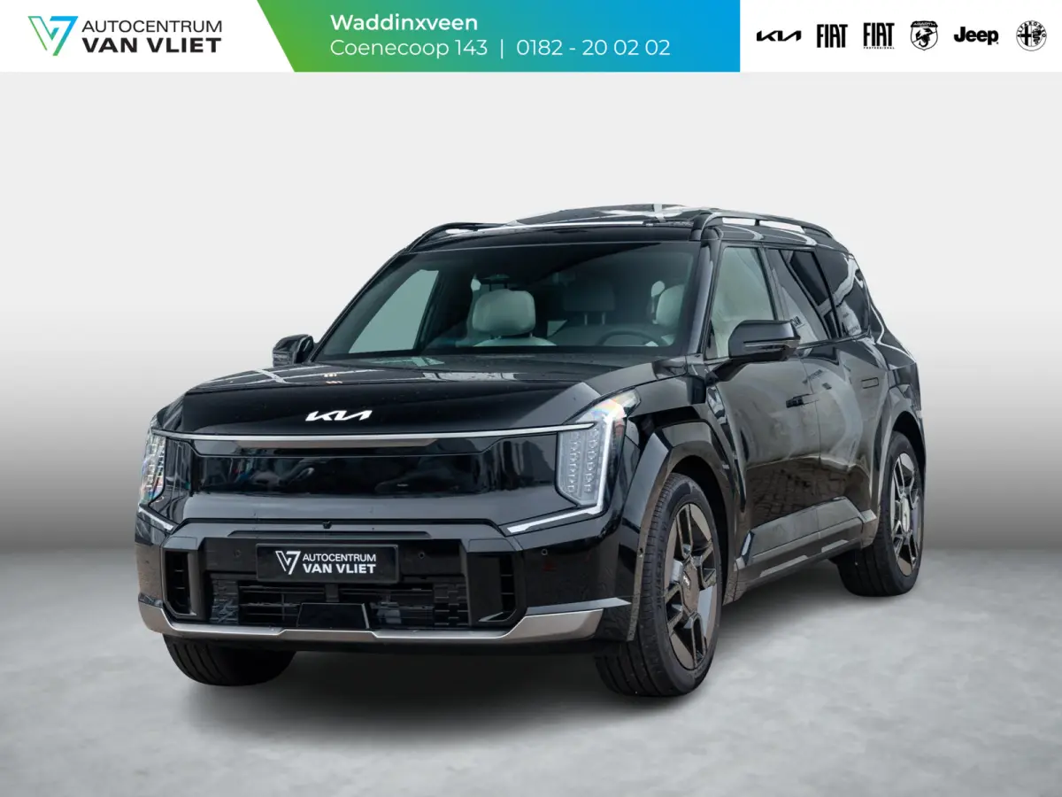 GT-Line AWD 99.8 kWh | 7-Pers. | 21" | Head-Up | Stoel-/Stuurverwarming | Premium Audio | Schuif-/kanteldak | Adapt. Cruise | Navi
