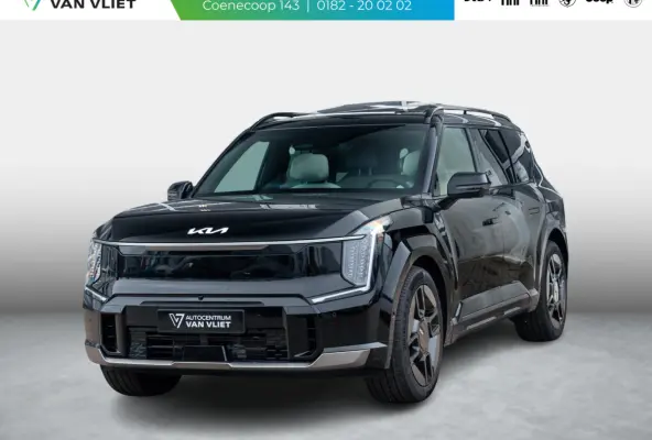 GT-Line AWD 99.8 kWh | 7-Pers. | 21" | Head-Up | Stoel-/Stuurverwarming | Premium Audio | Schuif-/kanteldak | Adapt. Cruise | Navi