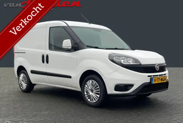 1.4 Fire SX 3-Zits Cruise Cntrl Airco Schuifdeur PDC 1e Eigenaar Nette Staat