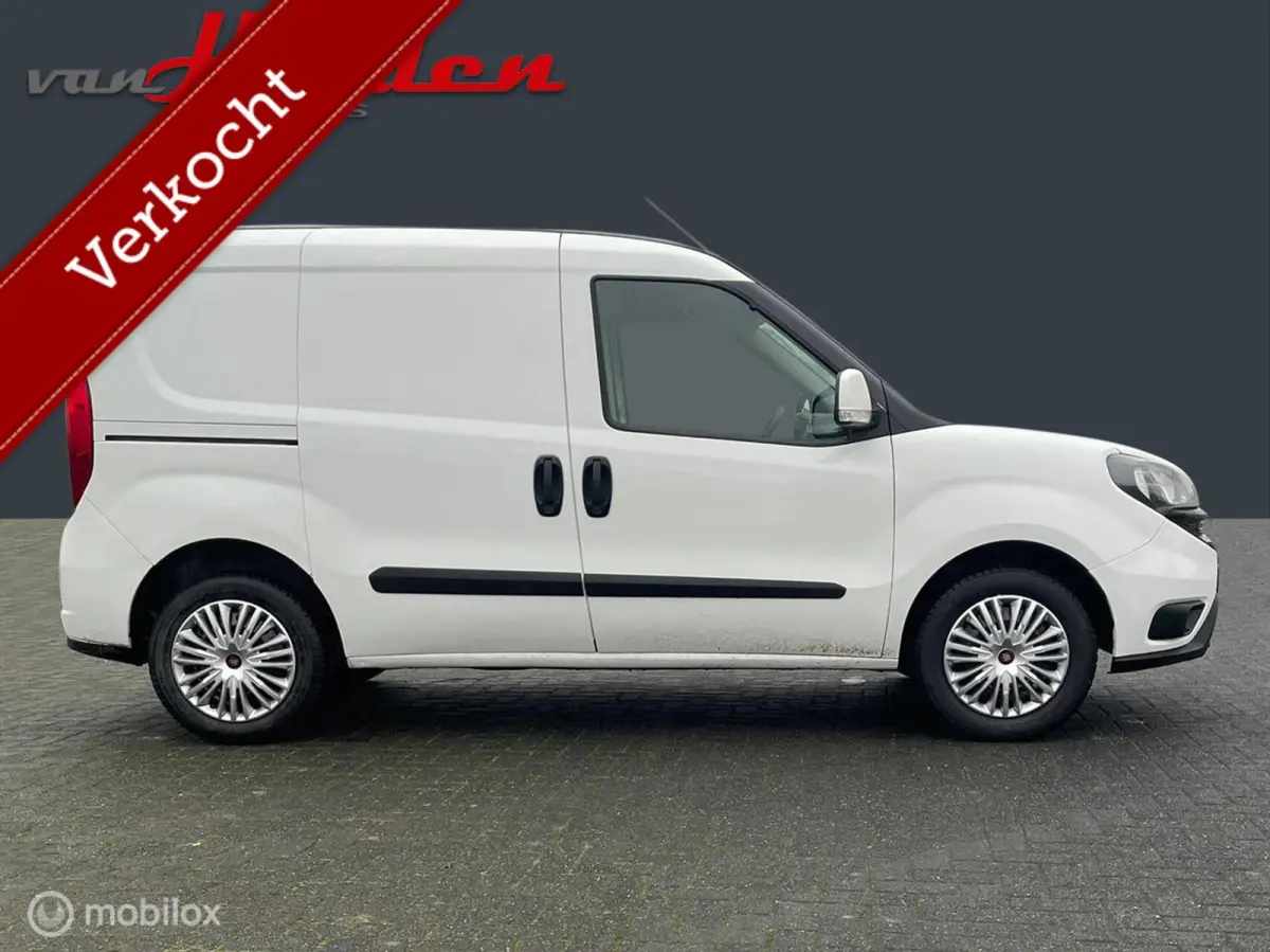 1.4 Fire SX 3-Zits Cruise Cntrl Airco Schuifdeur PDC 1e Eigenaar Nette Staat