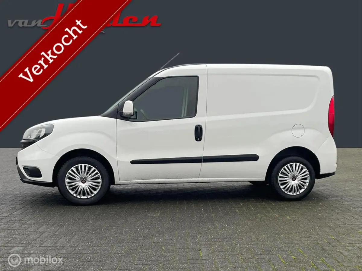 1.4 Fire SX 3-Zits Cruise Cntrl Airco Schuifdeur PDC 1e Eigenaar Nette Staat