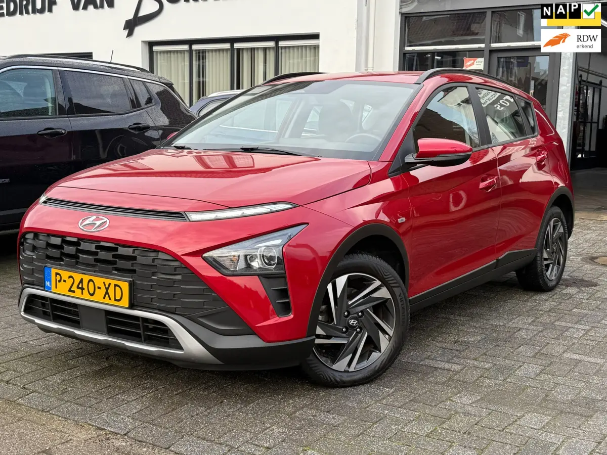 1.0 T-GDI Comfort, Apple Carplay/Android Navigatie,Achteruitrij camera