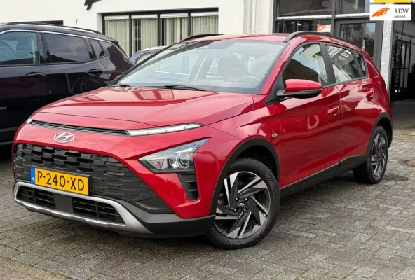 1.0 T-GDI Comfort, Apple Carplay/Android Navigatie,Achteruitrij camera