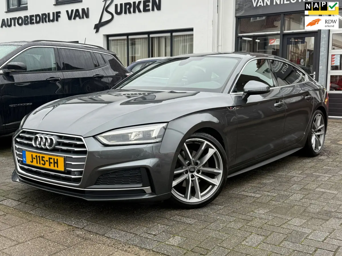 35 TFSI Sport S-line edition, Apple Carplay/Android,19 Inch.L.M.Velgen,Navigatie