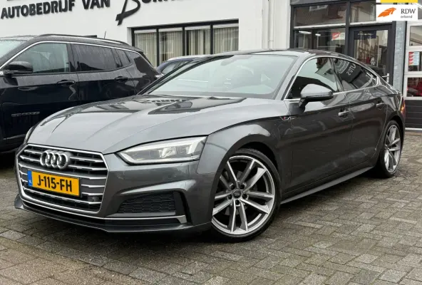 35 TFSI Sport S-line edition, Apple Carplay/Android,19 Inch.L.M.Velgen,Navigatie