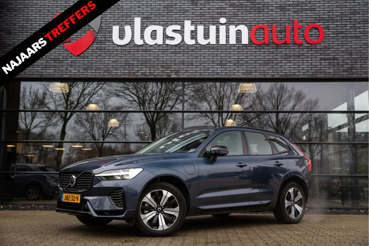 2.0 T6 Plug-in hybrid AWD Plus Dark Long Range , Panoramadak, Memory, Leer