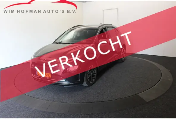 EV Fasion 64 kWh SOH 100% 204PK Head Up Camera 3 Fase-Laden Dodeh detec Winterpack