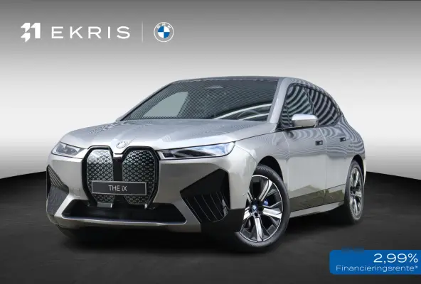xDrive40 High Executive | Sport Edition | Sportpakket | SOH 100%