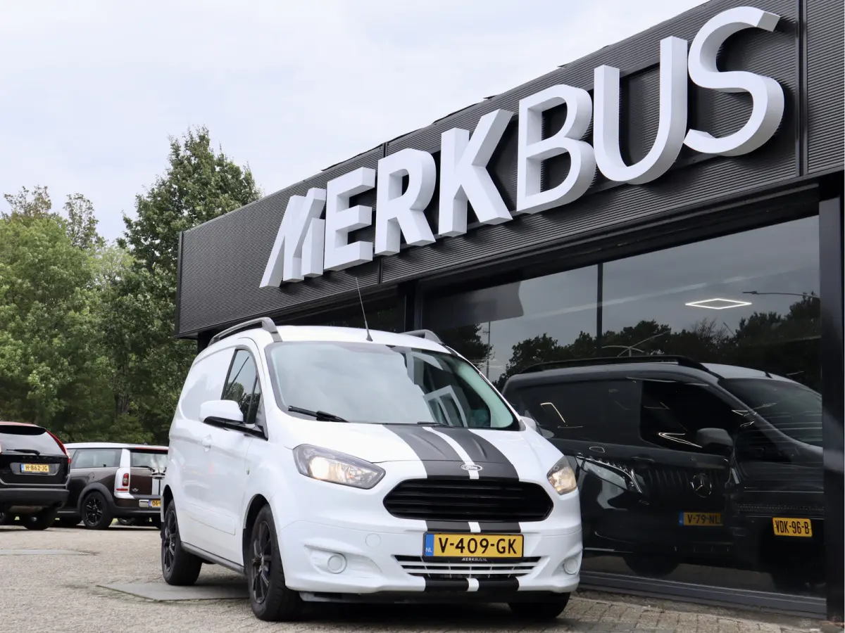1.5 TDCI EDITION MARGE/BTW VRIJ