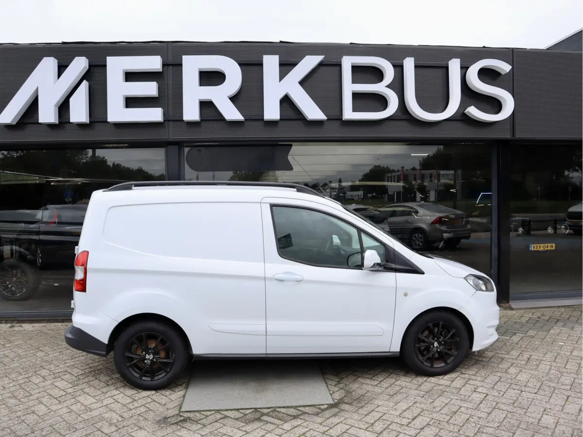 1.5 TDCI EDITION MARGE/BTW VRIJ