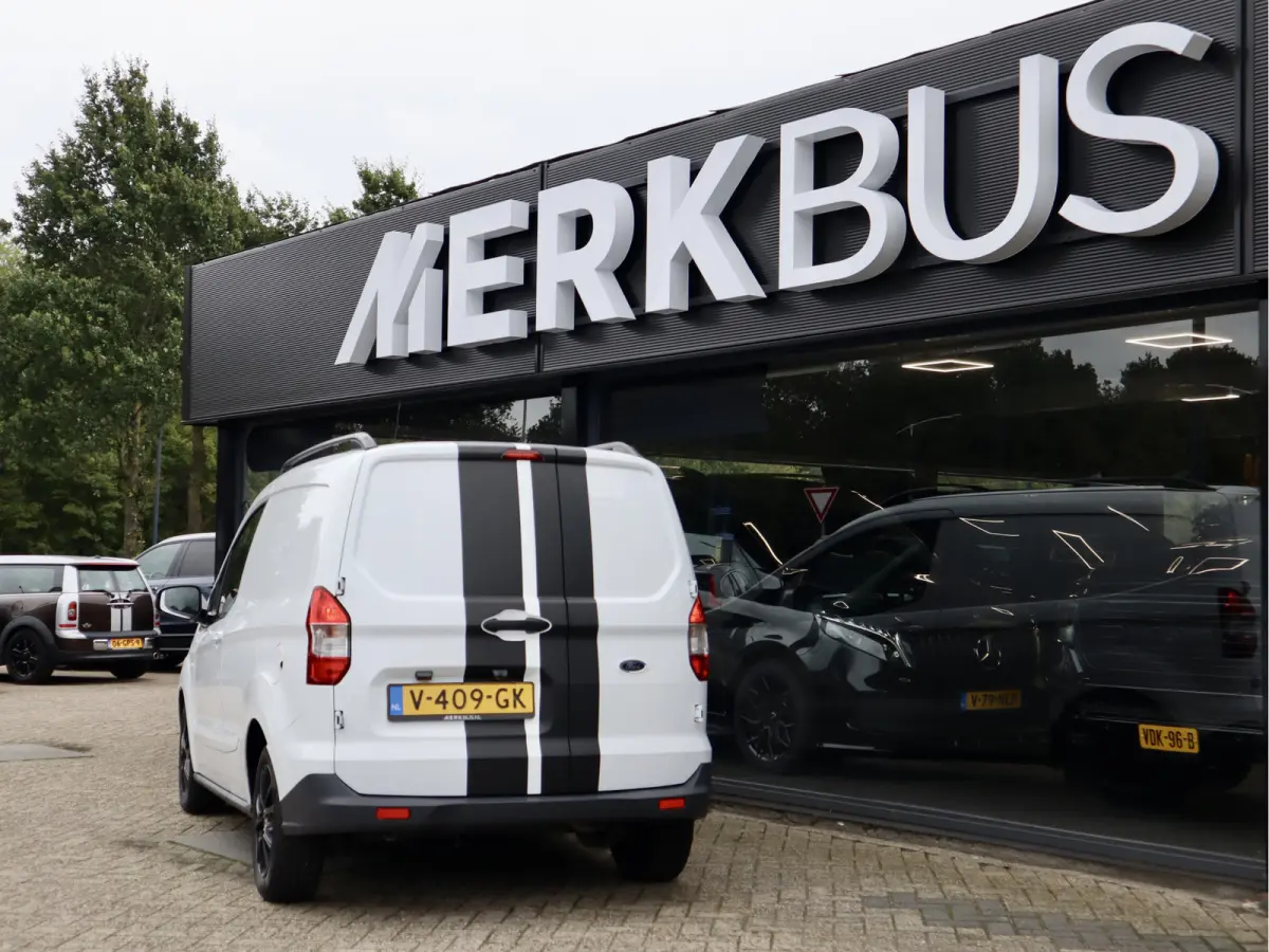 1.5 TDCI EDITION MARGE/BTW VRIJ