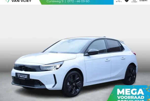 Electric Long Range GS 51 kWh Warmtepomp | 17 inch lichtmetalen velgen |