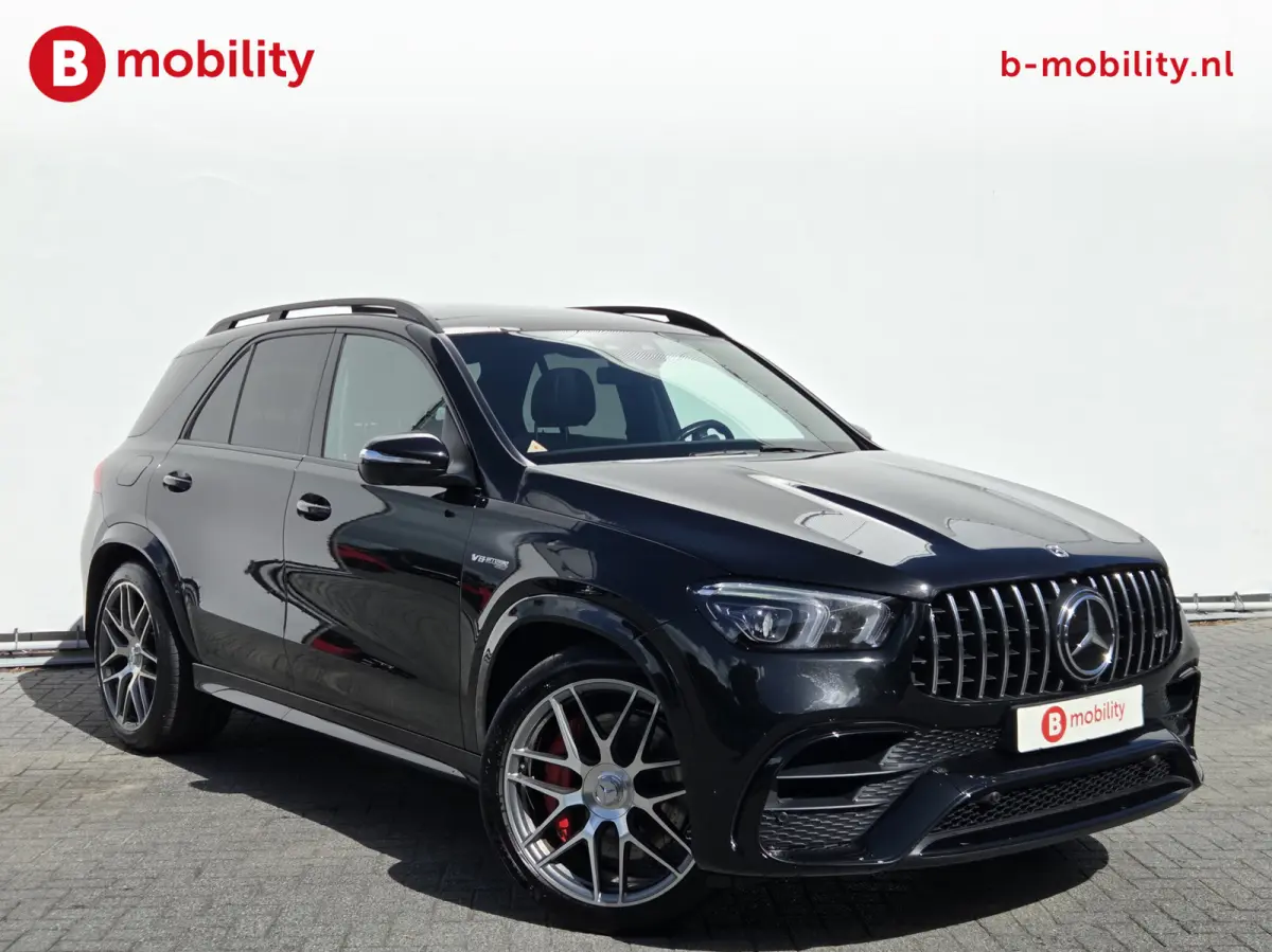 AMG 63 S 4MATIC+ Premium Plus Trekhaak 3500kg Distronic | Burmester | Head-Up | Stoelverwaming/Ventilatie | Panoramadak