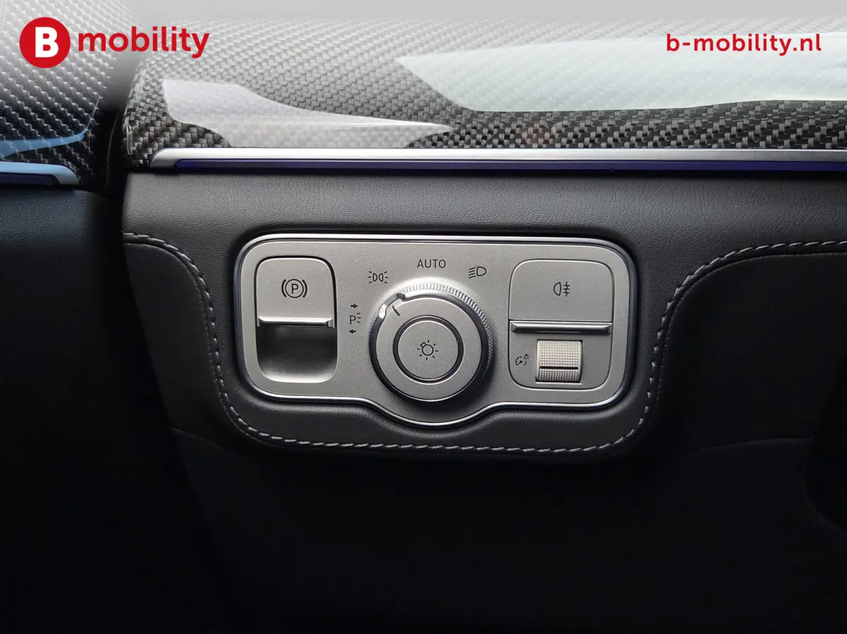 AMG 63 S 4MATIC+ Premium Plus Trekhaak 3500kg Distronic | Burmester | Head-Up | Stoelverwaming/Ventilatie | Panoramadak