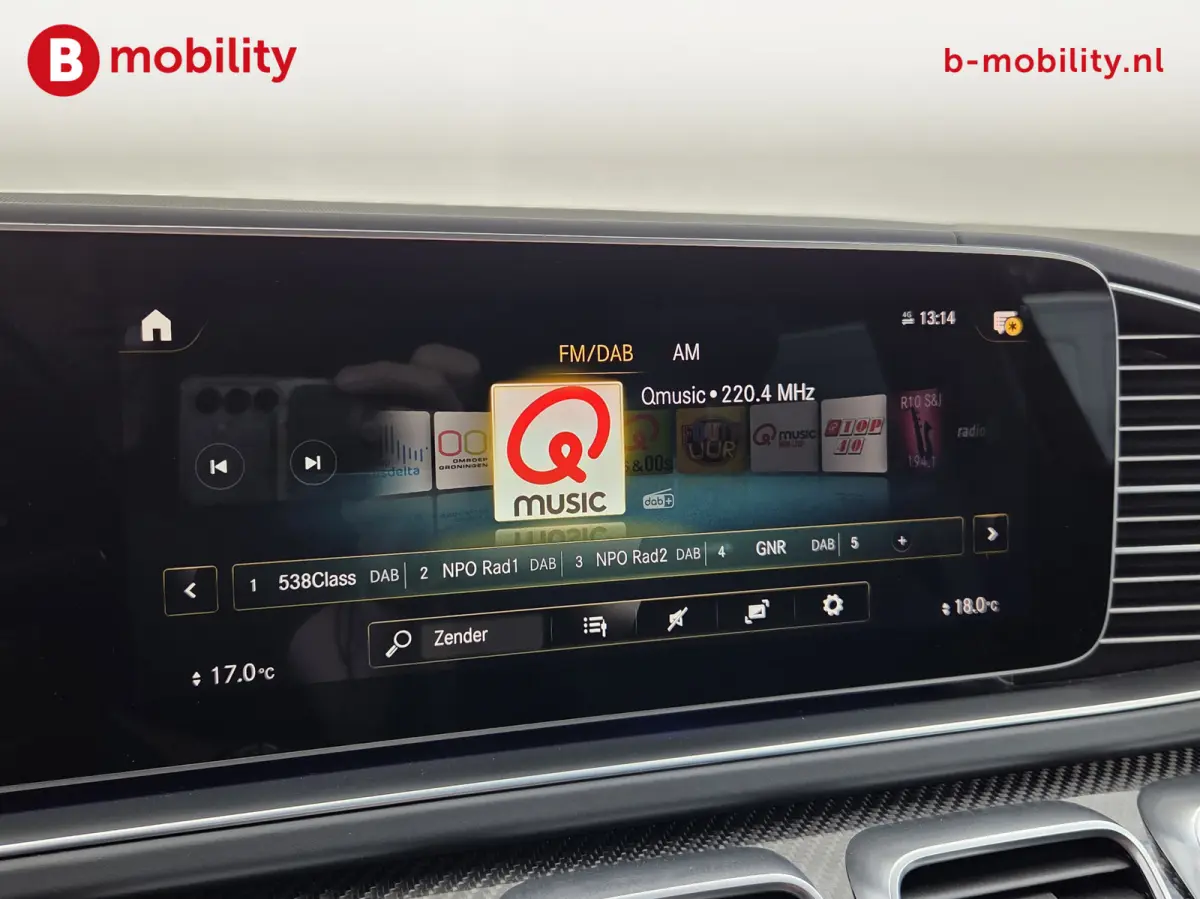 AMG 63 S 4MATIC+ Premium Plus Trekhaak 3500kg Distronic | Burmester | Head-Up | Stoelverwaming/Ventilatie | Panoramadak