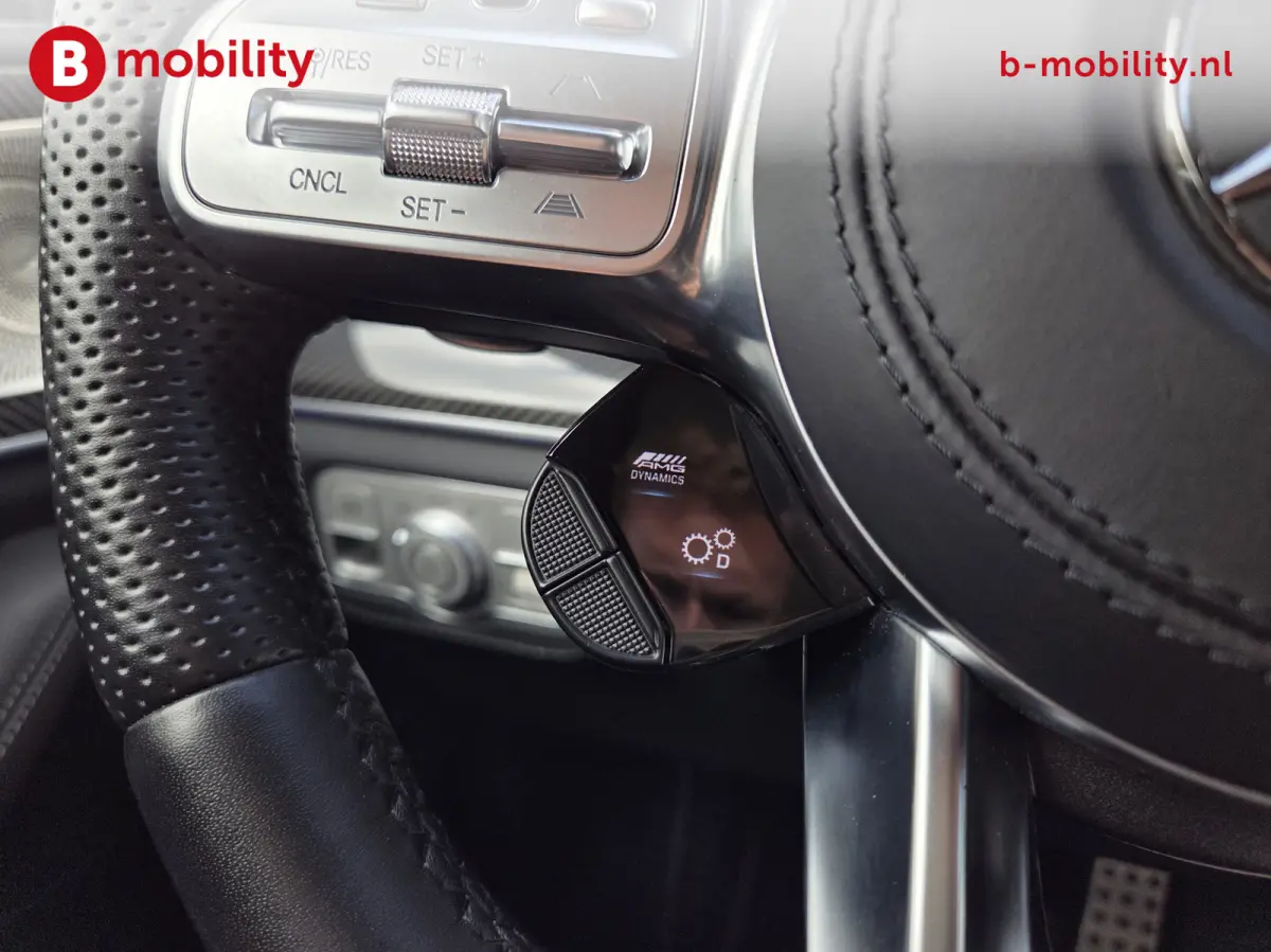 AMG 63 S 4MATIC+ Premium Plus Trekhaak 3500kg Distronic | Burmester | Head-Up | Stoelverwaming/Ventilatie | Panoramadak