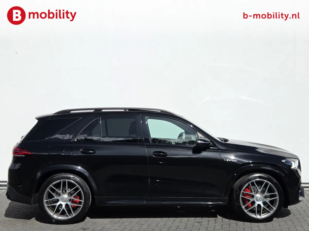 AMG 63 S 4MATIC+ Premium Plus Trekhaak 3500kg Distronic | Burmester | Head-Up | Stoelverwaming/Ventilatie | Panoramadak