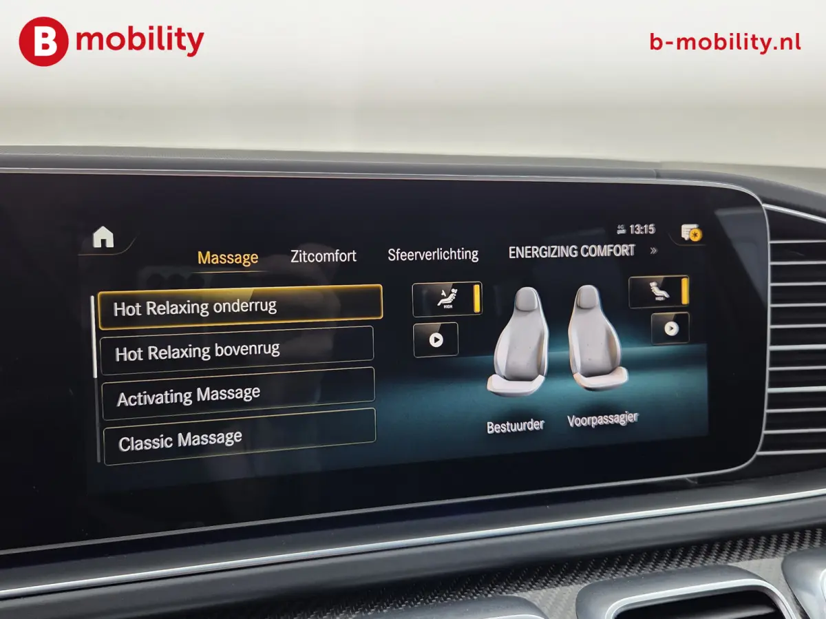 AMG 63 S 4MATIC+ Premium Plus Trekhaak 3500kg Distronic | Burmester | Head-Up | Stoelverwaming/Ventilatie | Panoramadak