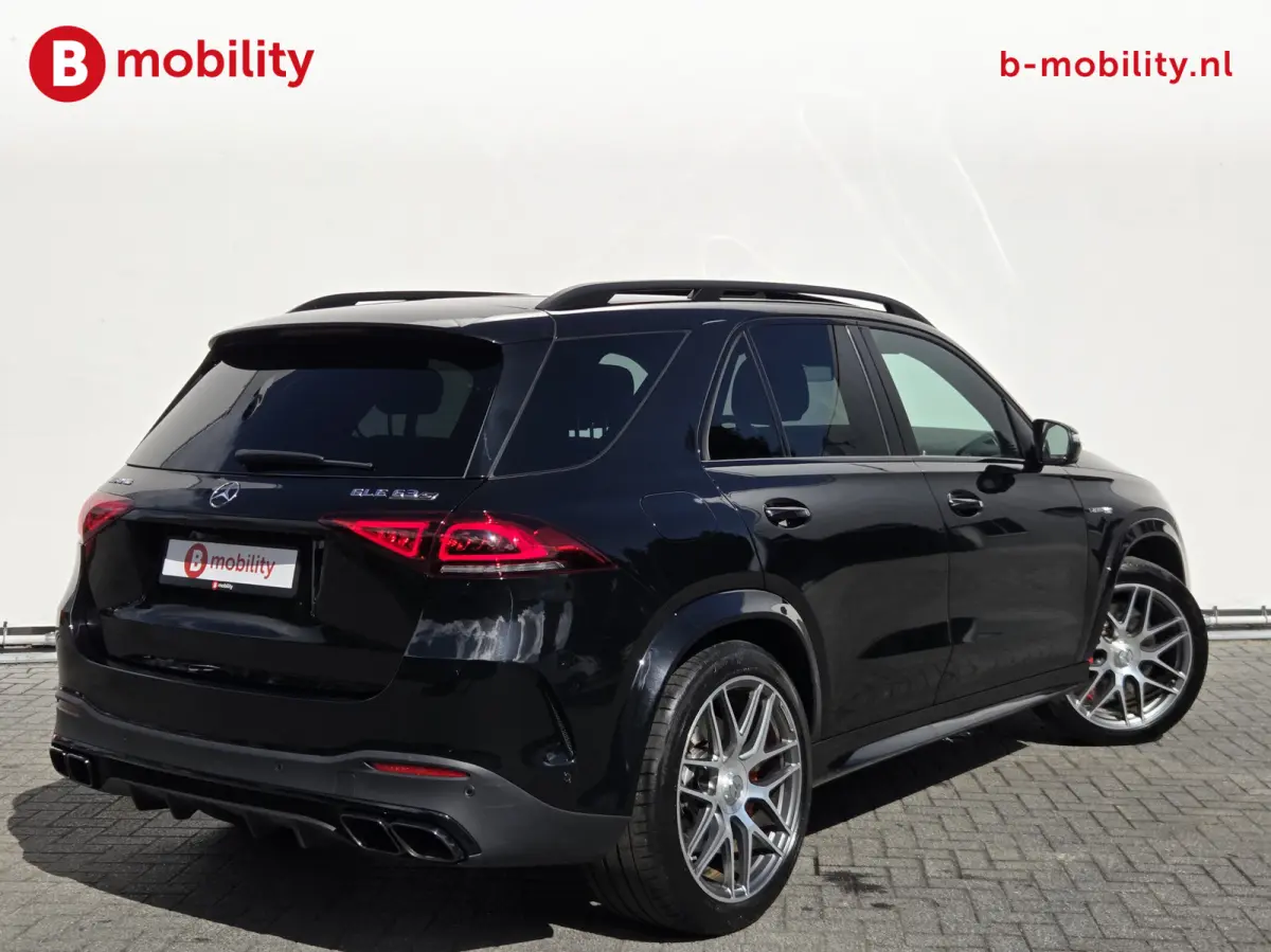 AMG 63 S 4MATIC+ Premium Plus Trekhaak 3500kg Distronic | Burmester | Head-Up | Stoelverwaming/Ventilatie | Panoramadak