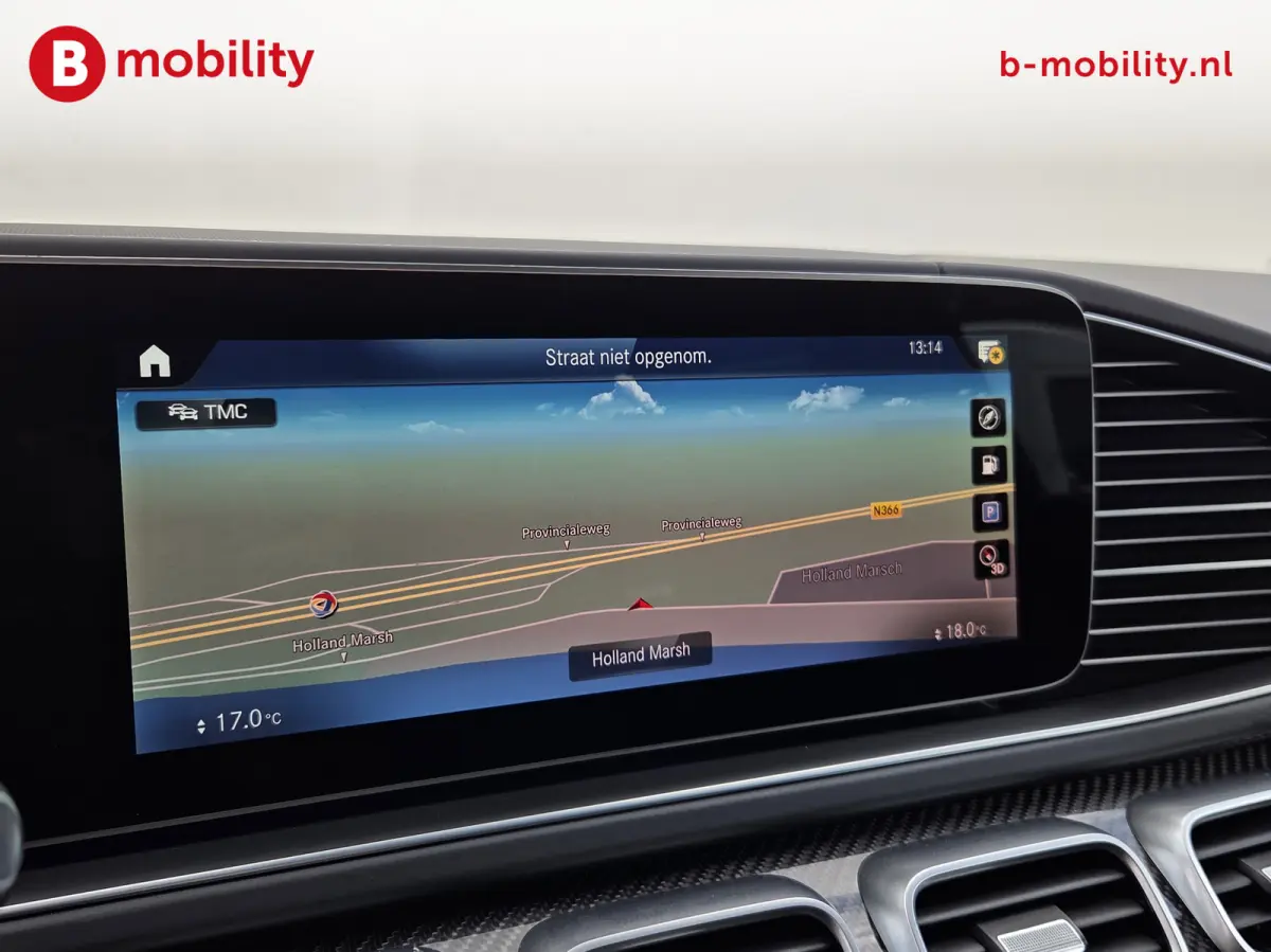AMG 63 S 4MATIC+ Premium Plus Trekhaak 3500kg Distronic | Burmester | Head-Up | Stoelverwaming/Ventilatie | Panoramadak