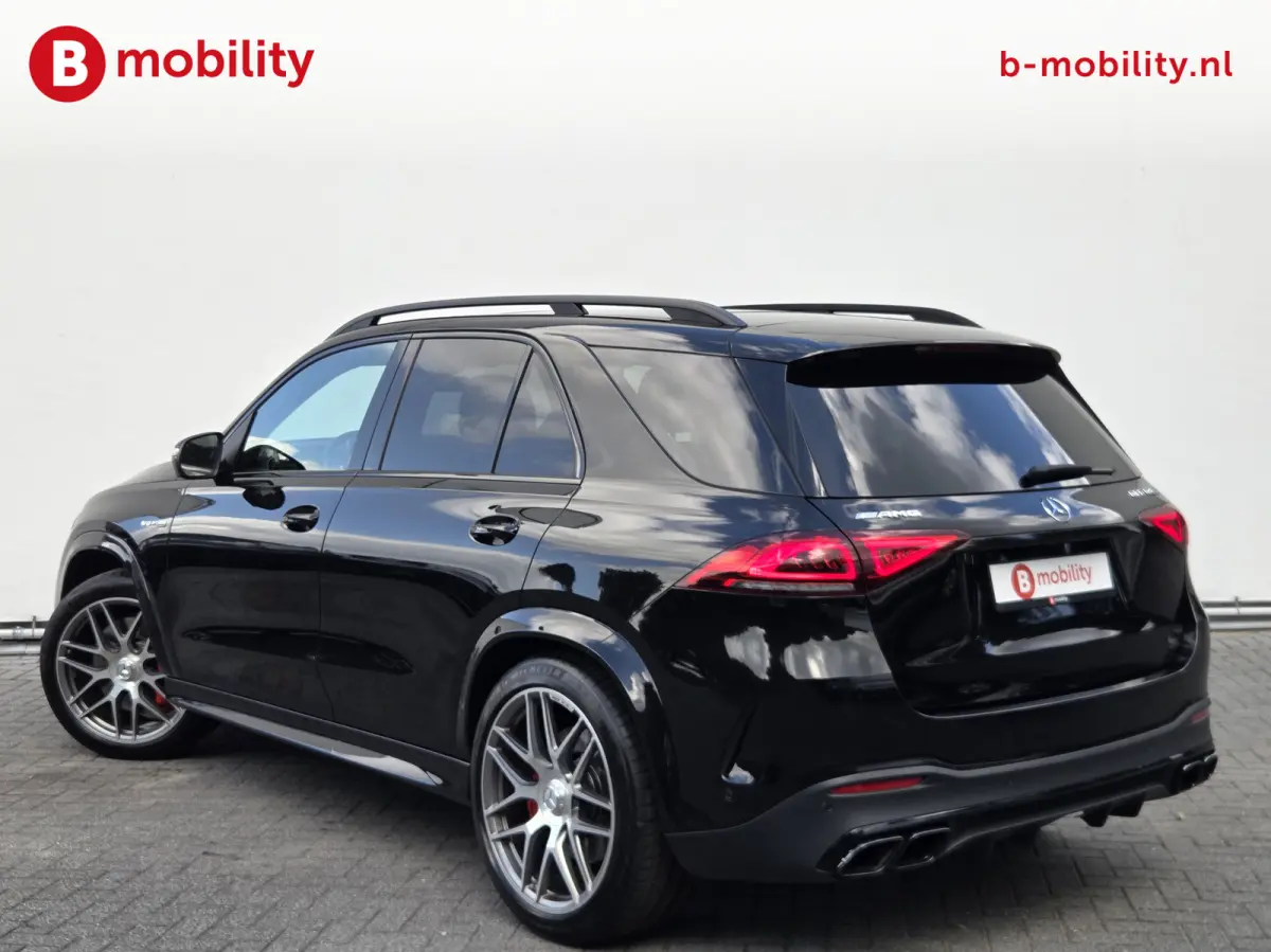 AMG 63 S 4MATIC+ Premium Plus Trekhaak 3500kg Distronic | Burmester | Head-Up | Stoelverwaming/Ventilatie | Panoramadak