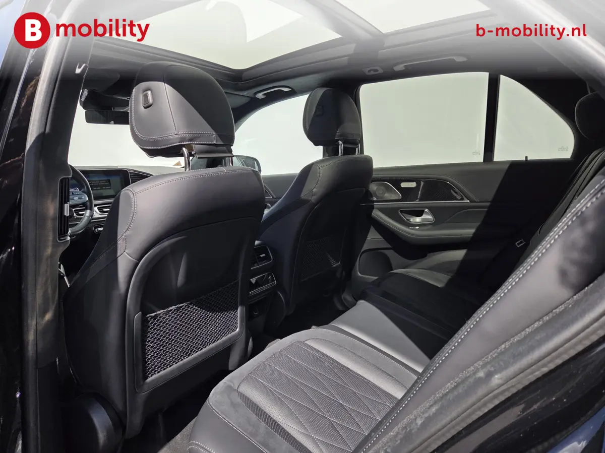 AMG 63 S 4MATIC+ Premium Plus Trekhaak 3500kg Distronic | Burmester | Head-Up | Stoelverwaming/Ventilatie | Panoramadak